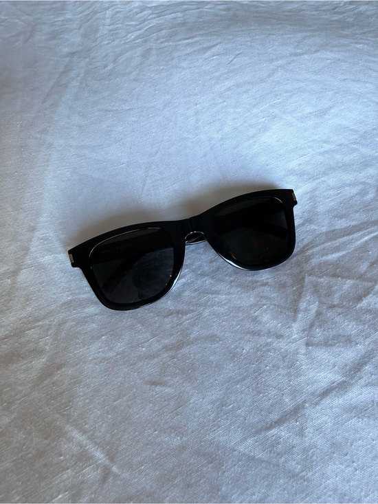 Saint Laurent Other - Saint Laurent Black Square Sunglasses